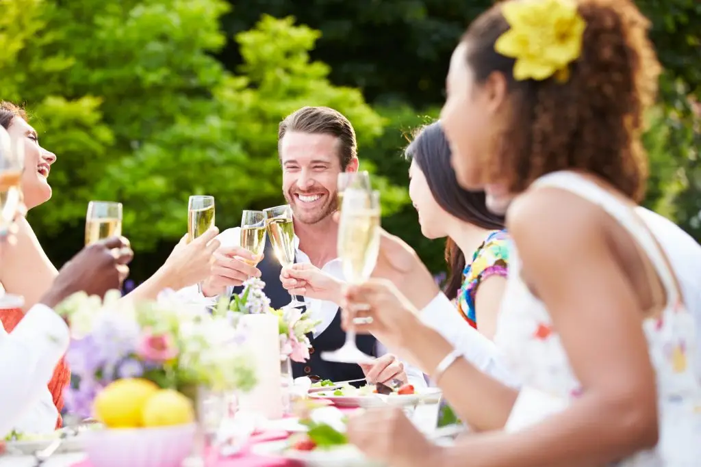 Rehearsal Dinner at Joy Farms Vero Beach