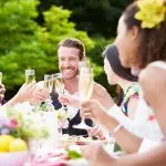 Rehearsal Dinner at Joy Farms Vero Beach